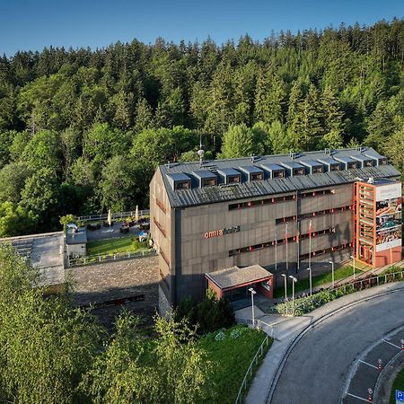 Omnia Hotel Relax&Wellness Janské Lázně Esterno foto