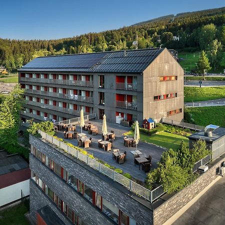 Omnia Hotel Relax&Wellness Janské Lázně Esterno foto