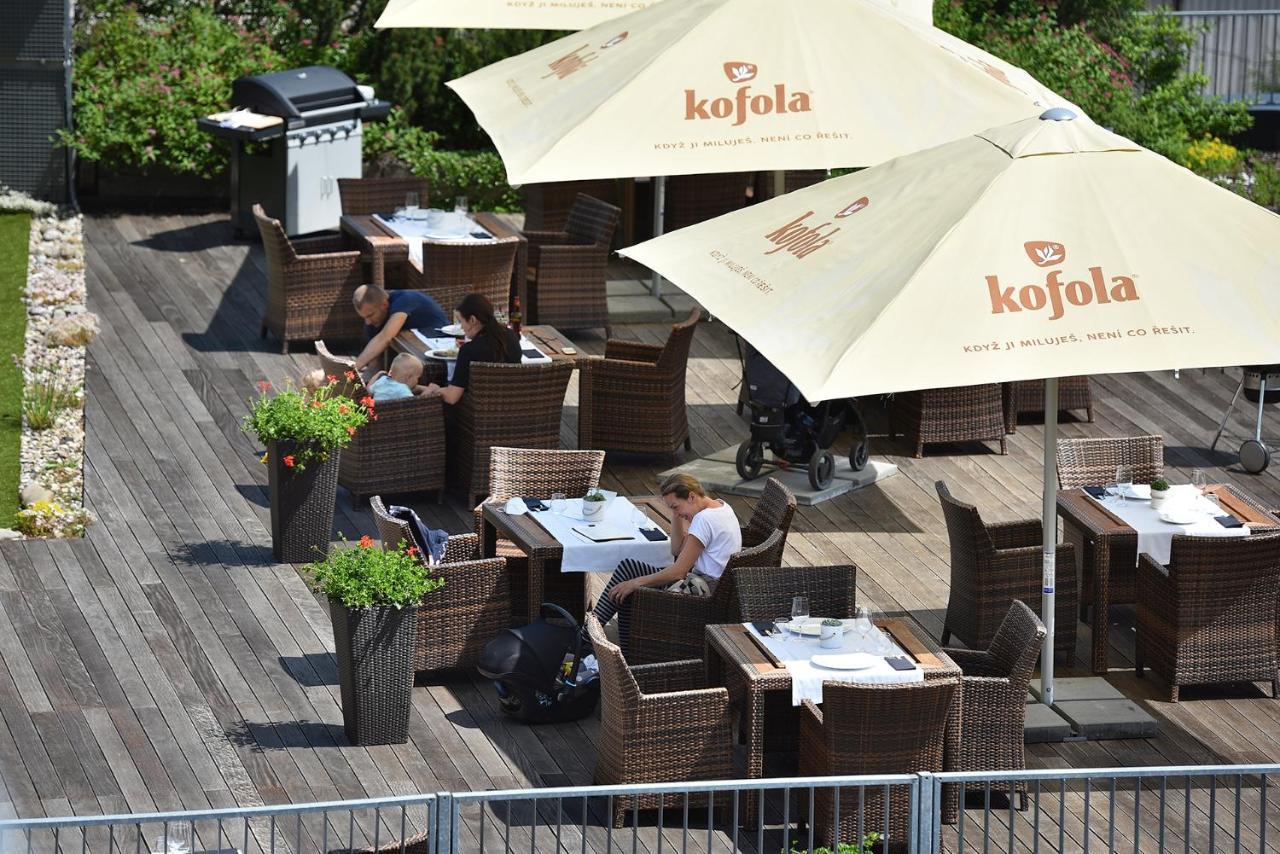 Omnia Hotel Relax&Wellness Janské Lázně Esterno foto