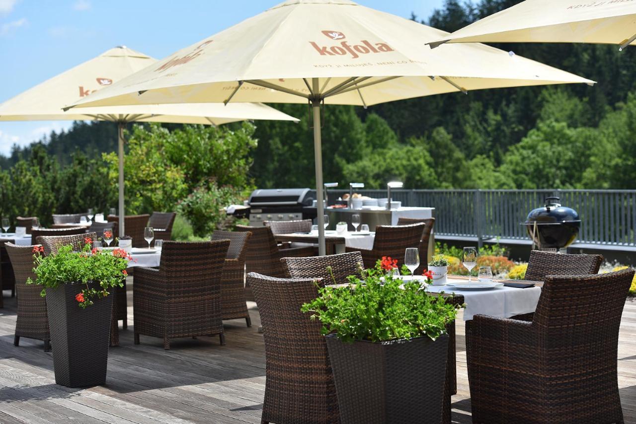 Omnia Hotel Relax&Wellness Janské Lázně Esterno foto