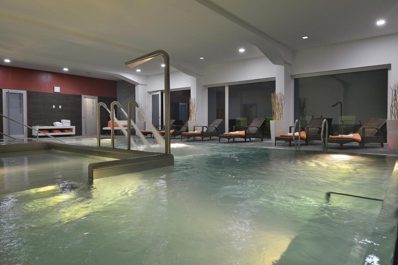 Omnia Hotel Relax&Wellness Janské Lázně Esterno foto