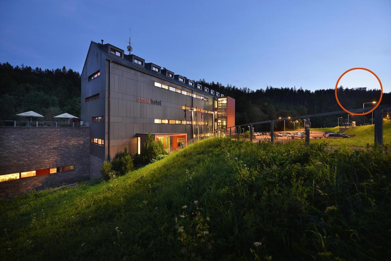Omnia Hotel Relax&Wellness Janské Lázně Esterno foto