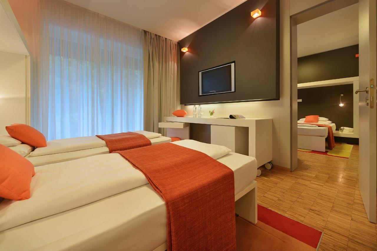 Omnia Hotel Relax&Wellness Janské Lázně Esterno foto