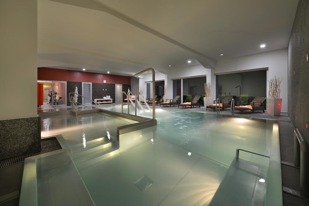 Omnia Hotel Relax&Wellness Janské Lázně Esterno foto