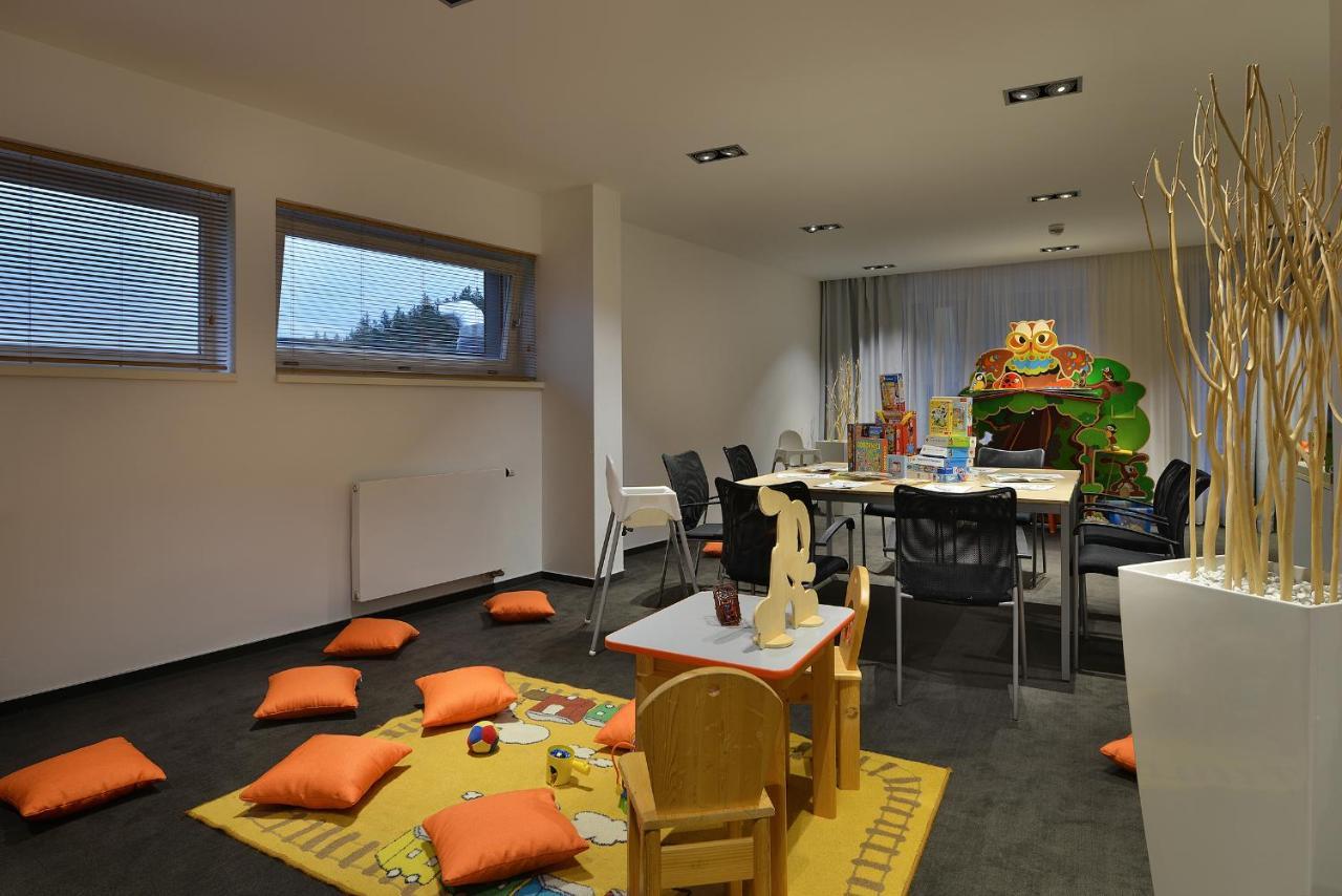 Omnia Hotel Relax&Wellness Janské Lázně Esterno foto