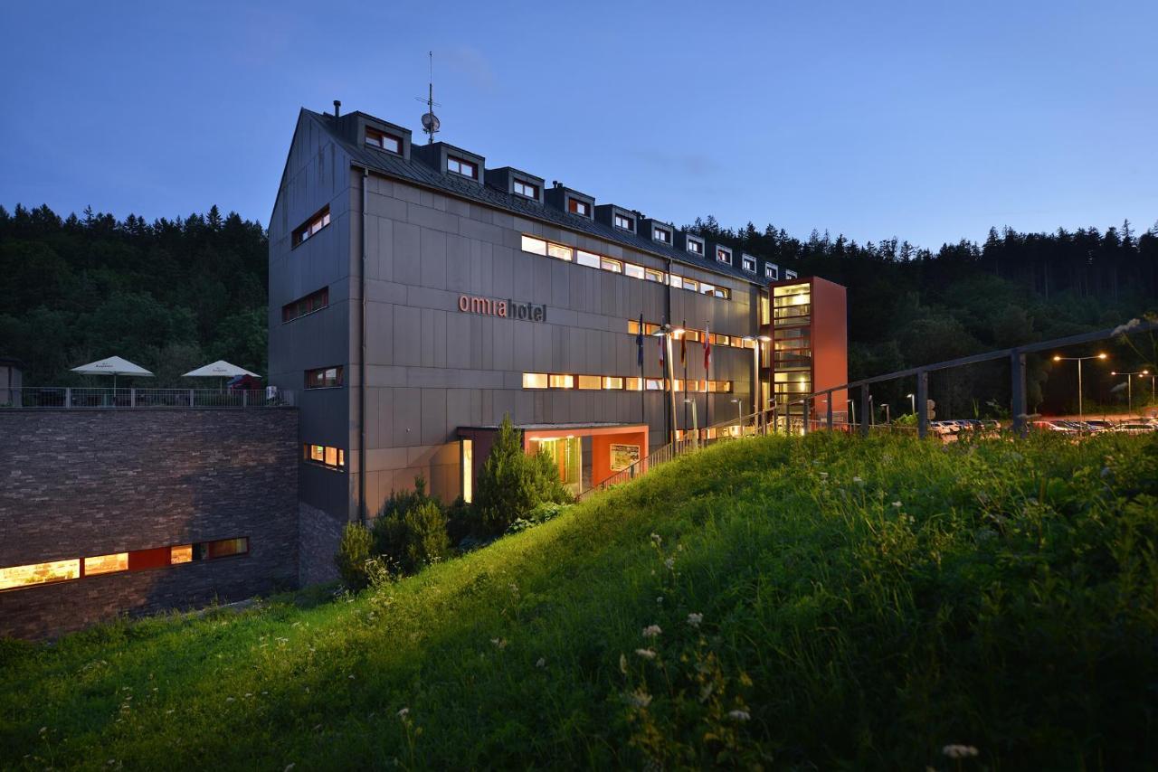 Omnia Hotel Relax&Wellness Janské Lázně Esterno foto