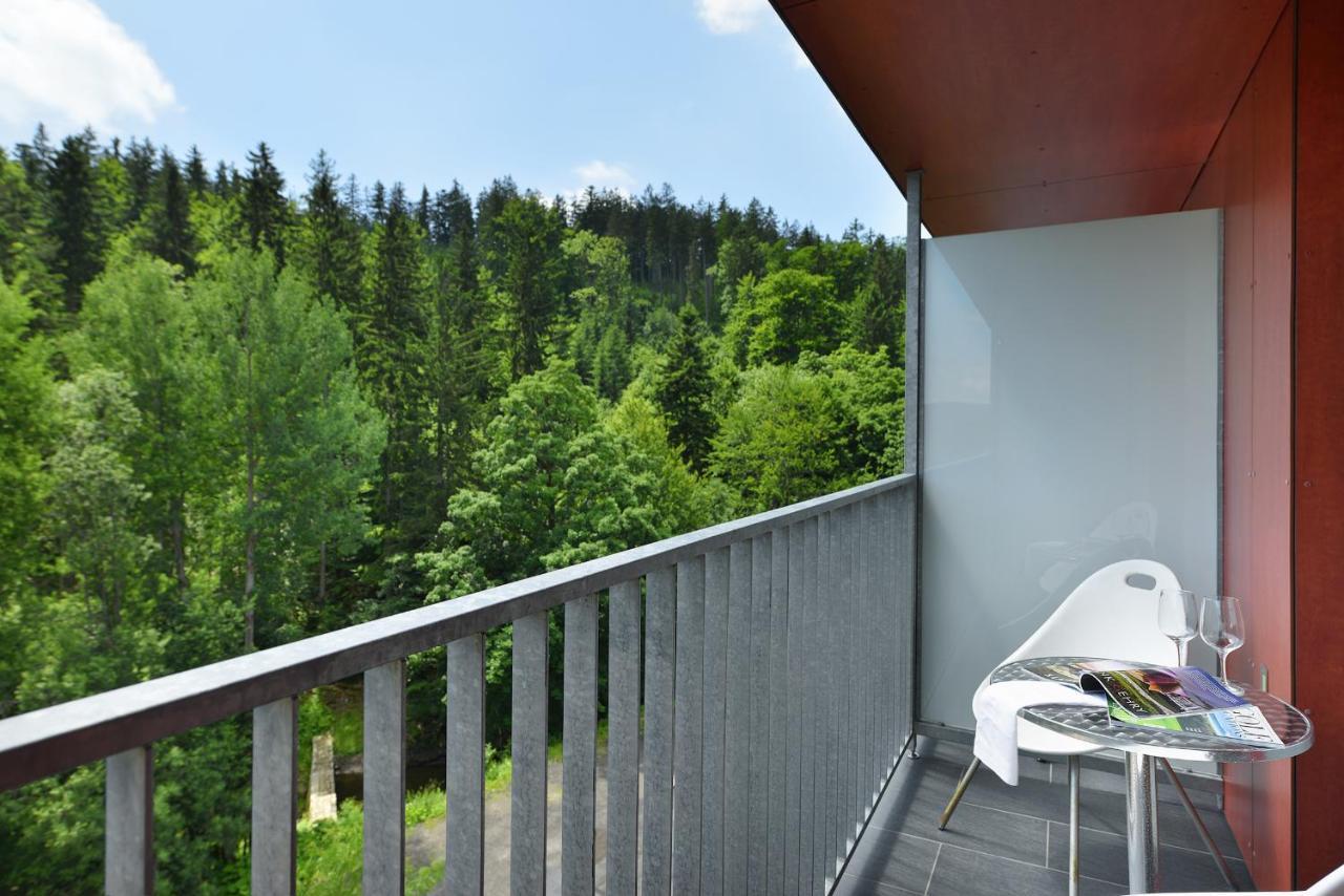 Omnia Hotel Relax&Wellness Janské Lázně Esterno foto