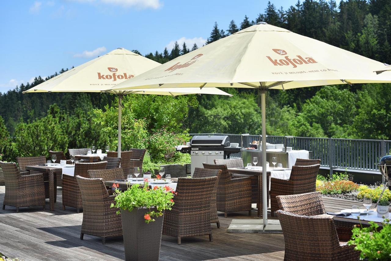 Omnia Hotel Relax&Wellness Janské Lázně Esterno foto