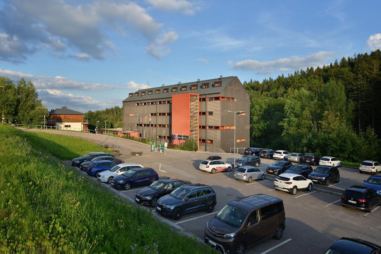Omnia Hotel Relax&Wellness Janské Lázně Esterno foto