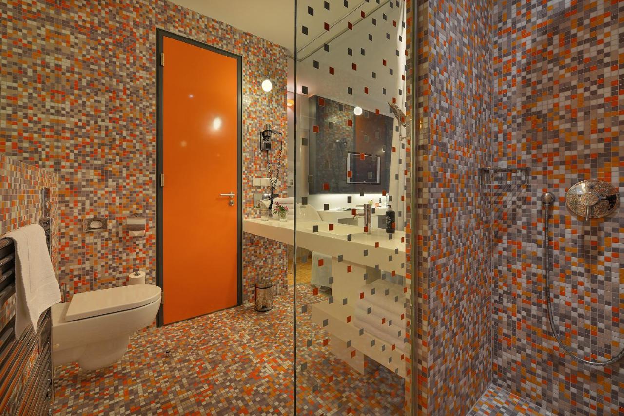 Omnia Hotel Relax&Wellness Janské Lázně Esterno foto