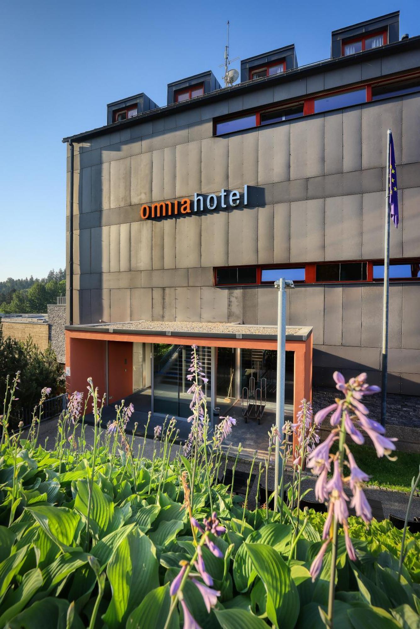 Omnia Hotel Relax&Wellness Janské Lázně Esterno foto