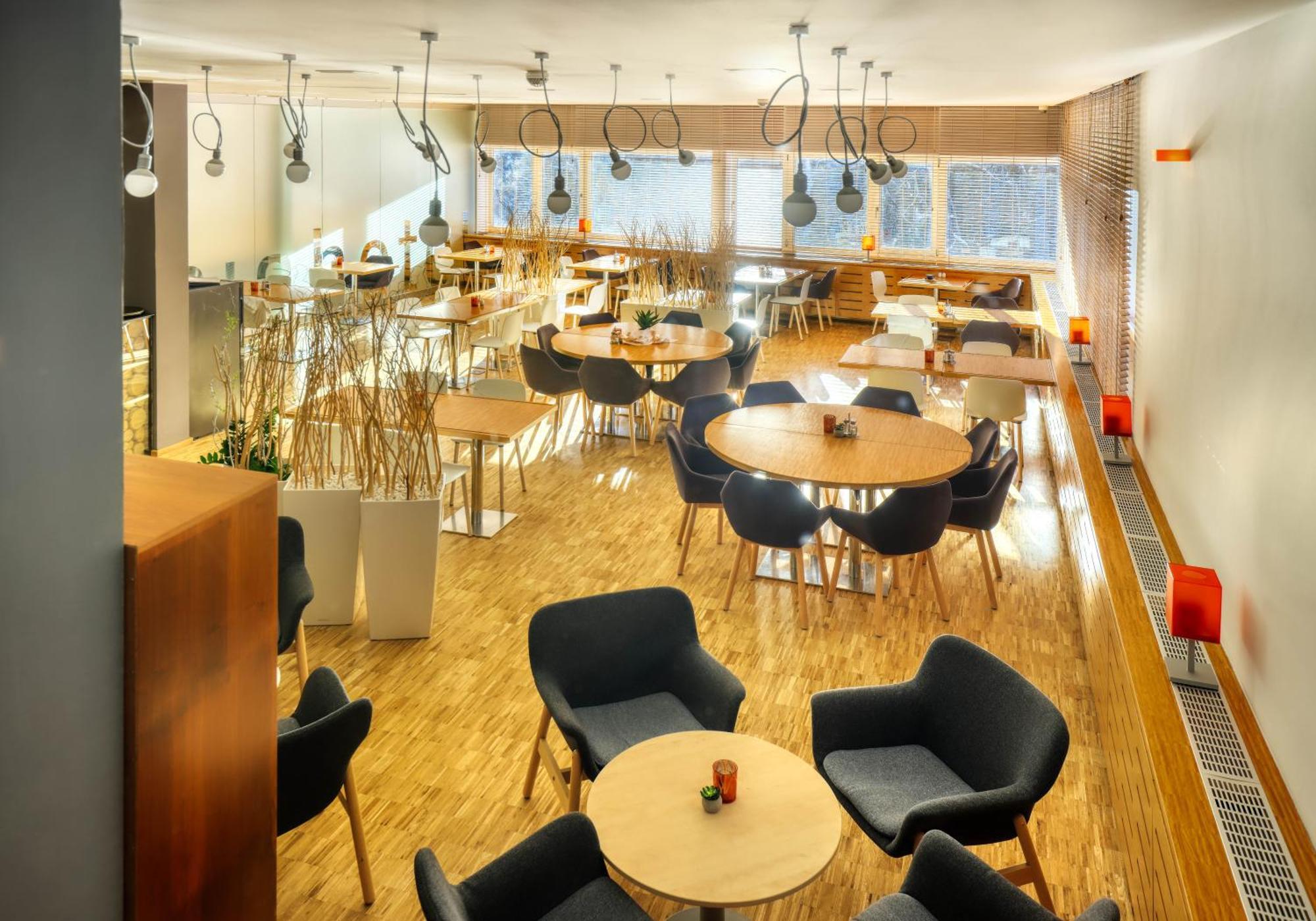 Omnia Hotel Relax&Wellness Janské Lázně Esterno foto