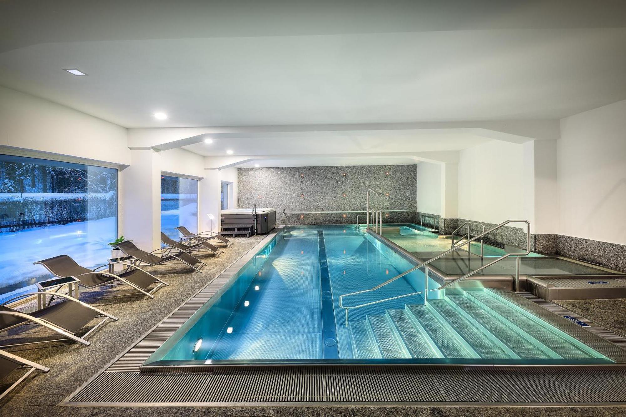 Omnia Hotel Relax&Wellness Janské Lázně Esterno foto