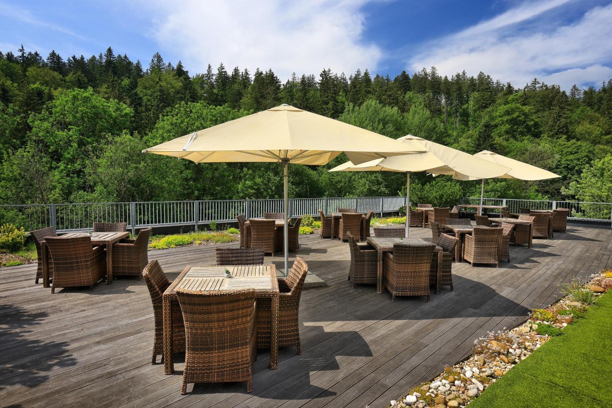 Omnia Hotel Relax&Wellness Janské Lázně Esterno foto